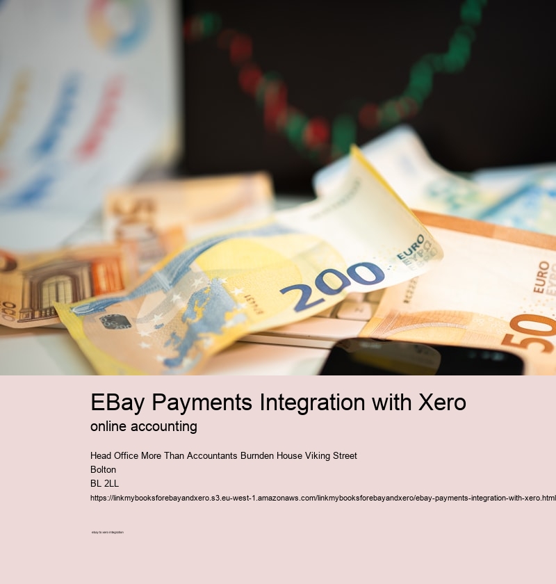 eBay Payments Integration with Xero