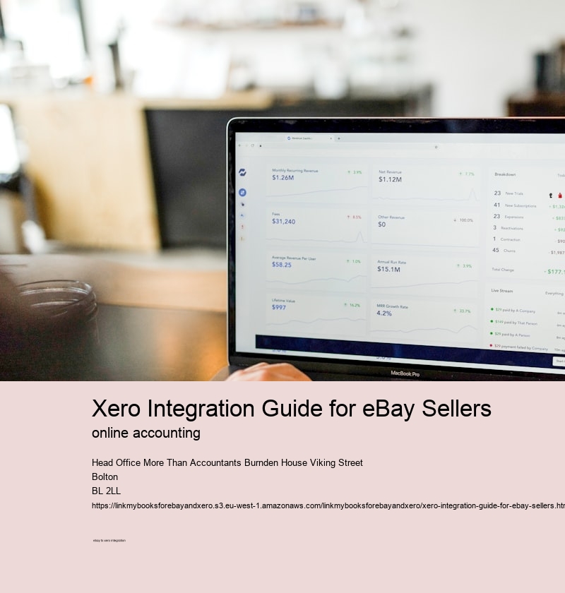 Xero Integration Guide for eBay Sellers